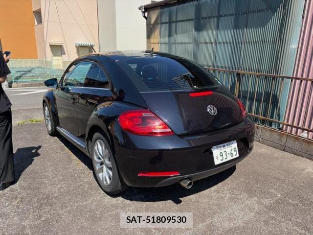 VolksWagen THE BEETLE 2012-09 6915419-3