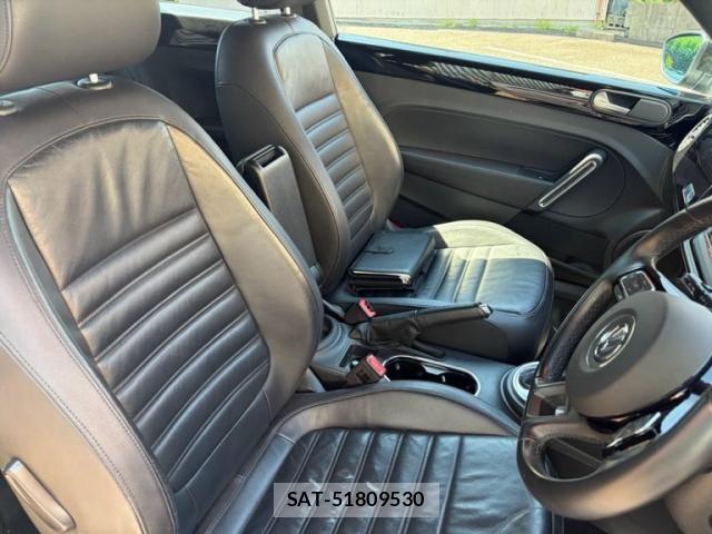 VolksWagen THE BEETLE 2012-09 6915419-4