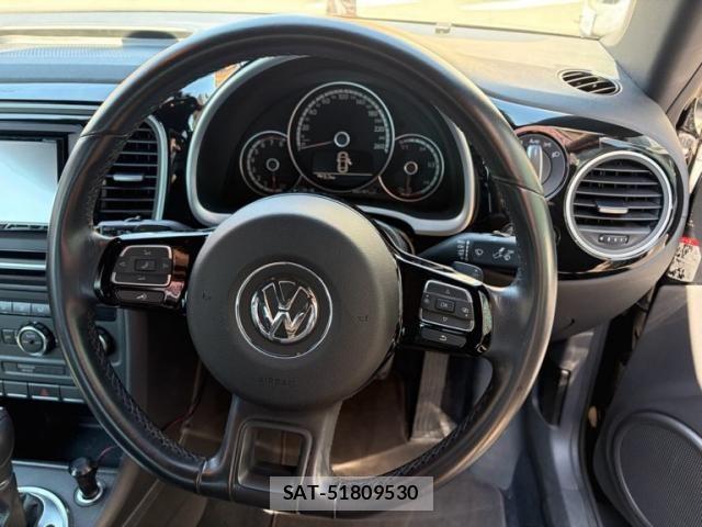 VolksWagen THE BEETLE 2012-09 6915419-6