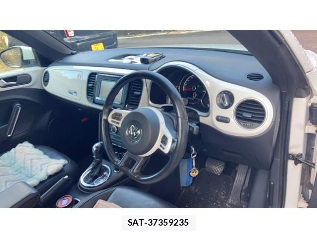 VolksWagen THE BEETLE 2013-10 6999182-10
