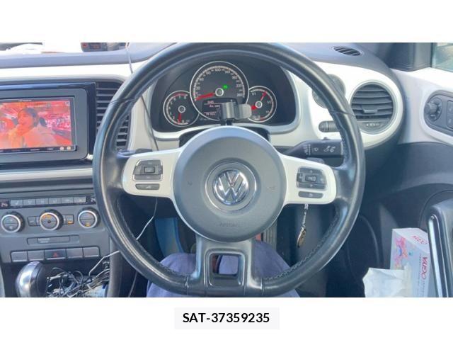 VolksWagen THE BEETLE 2013-10 6999182-17