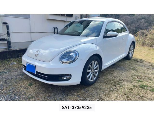 VolksWagen THE BEETLE 2013-10 6999182-1