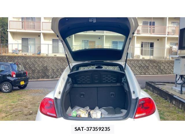 VolksWagen THE BEETLE 2013-10 6999182-22