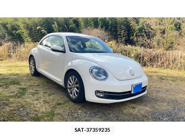 VolksWagen THE BEETLE 2013-10 6999182-2
