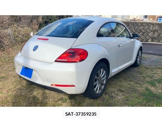 VolksWagen THE BEETLE 2013-10 6999182-5
