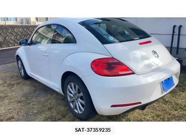 VolksWagen THE BEETLE 2013-10 6999182-6