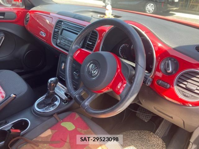 VolksWagen THE BEETLE 2013-03 6999178-13