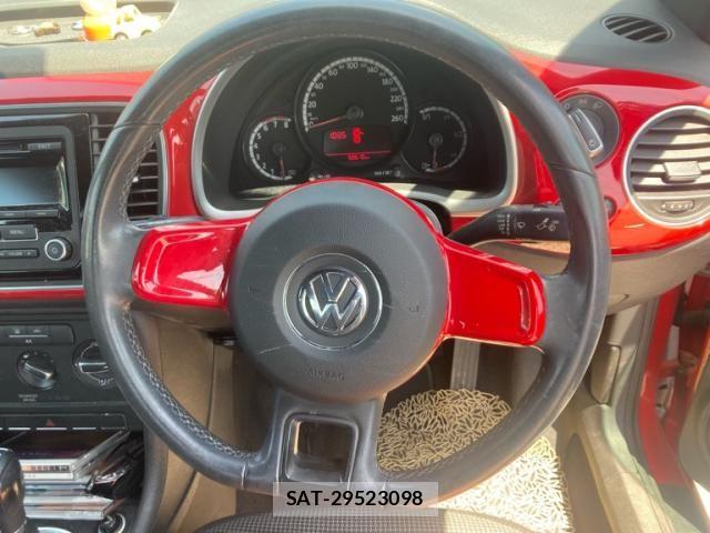 VolksWagen THE BEETLE 2013-03 6999178-14