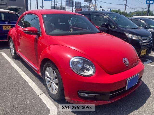 VolksWagen THE BEETLE 2013-03 6999178-1