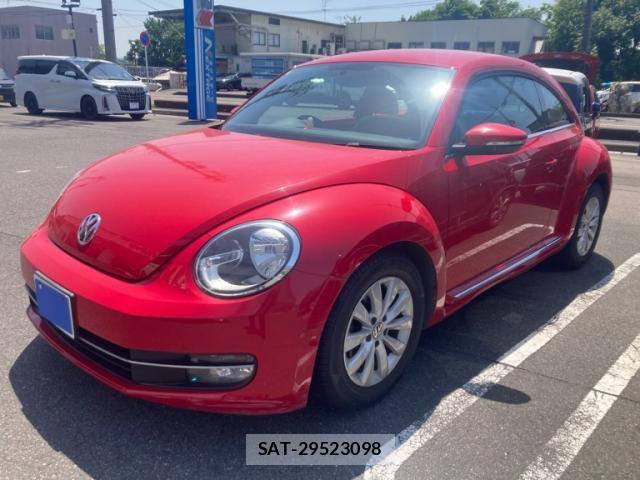 VolksWagen THE BEETLE 2013-03 6999178-2