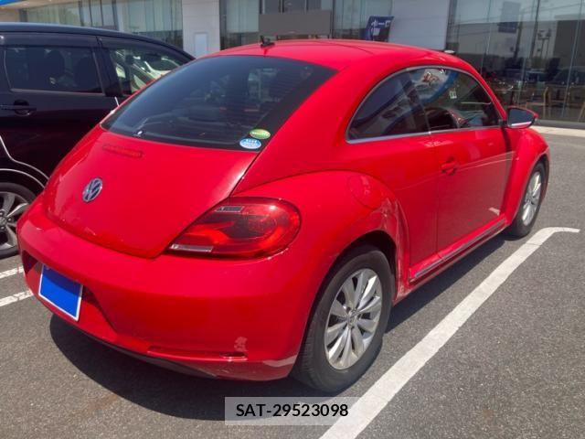 VolksWagen THE BEETLE 2013-03 6999178-7