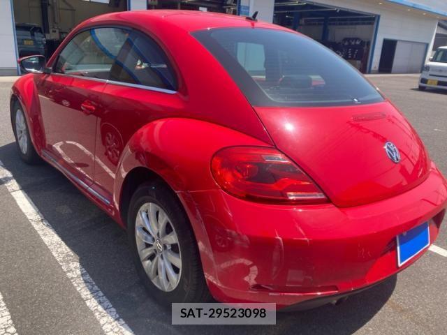 VolksWagen THE BEETLE 2013-03 6999178-8