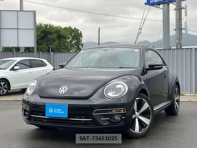 VolksWagen THE BEETLE 2018-07 7021891-0