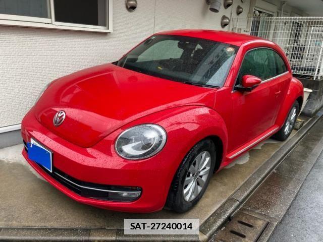 VolksWagen THE BEETLE 2015-07 7021894-0