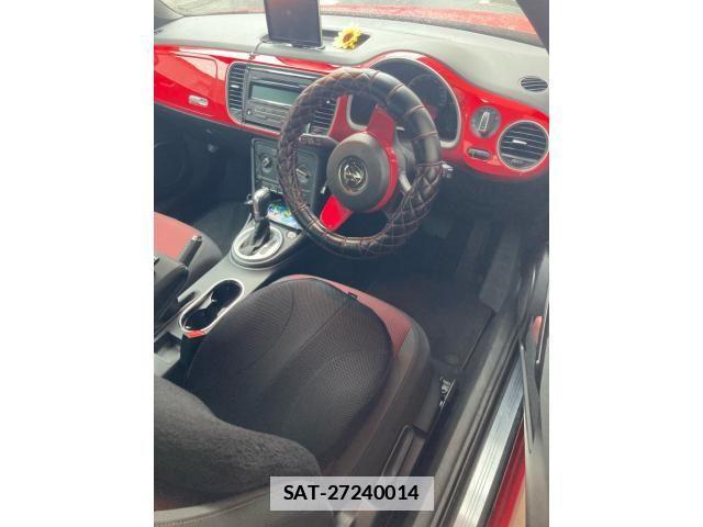 VolksWagen THE BEETLE 2015-07 7021894-9