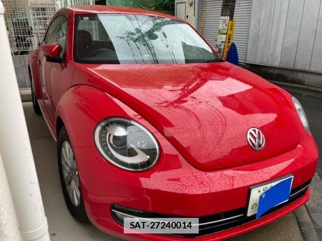 VolksWagen THE BEETLE 2015-07 7021894-1