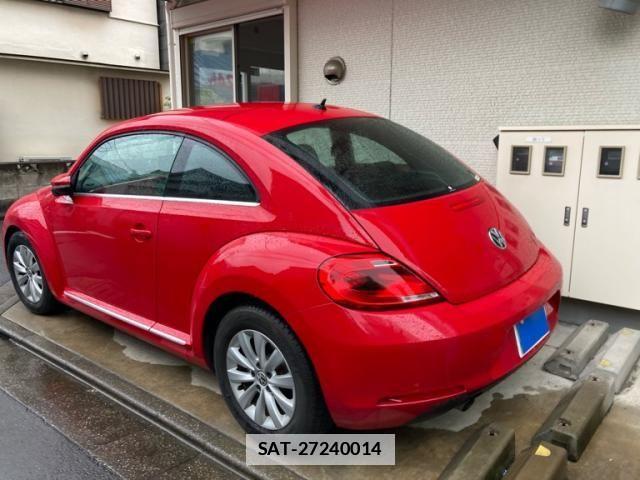 VolksWagen THE BEETLE 2015-07 7021894-3