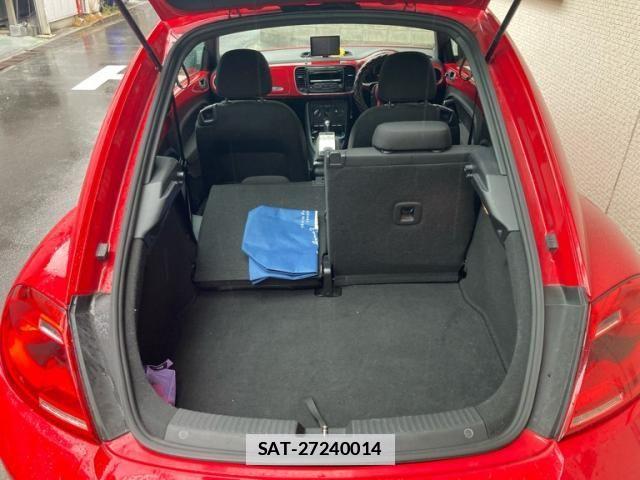 VolksWagen THE BEETLE 2015-07 7021894-8