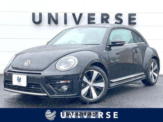 VolksWagen THE BEETLE 2018-07 7061395-0