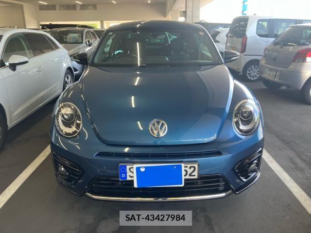 VolksWagen THE BEETLE 2017-06 7061397-0