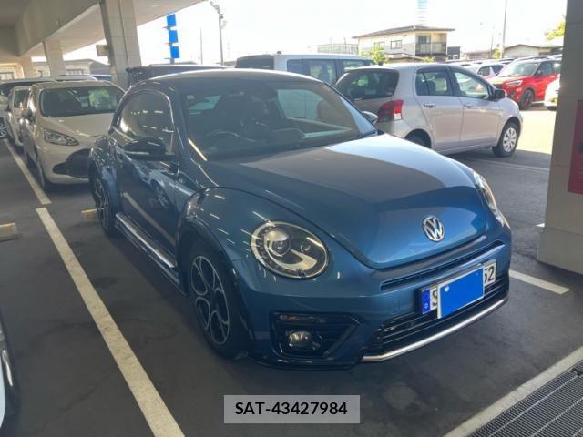 VolksWagen THE BEETLE 2017-06 7061397-1