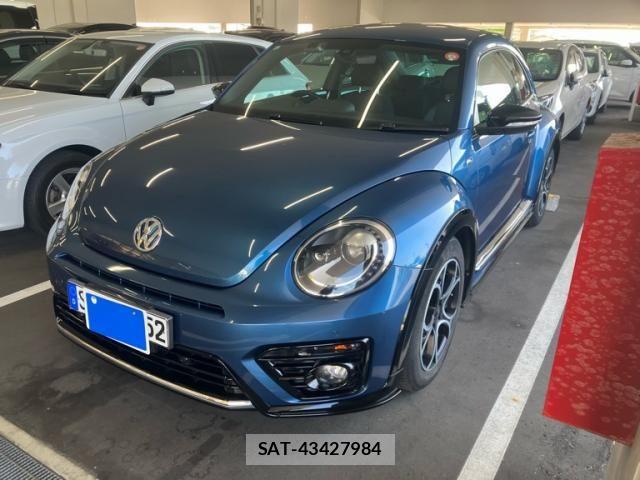 VolksWagen THE BEETLE 2017-06 7061397-2