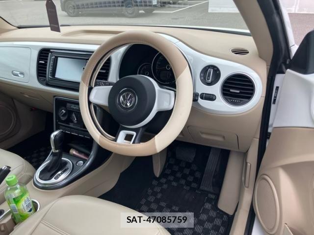 VolksWagen THE BEETLE 2018-05 7227162-13