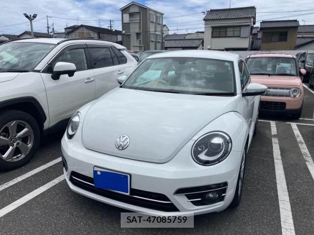 VolksWagen THE BEETLE 2018-05 7227162-1
