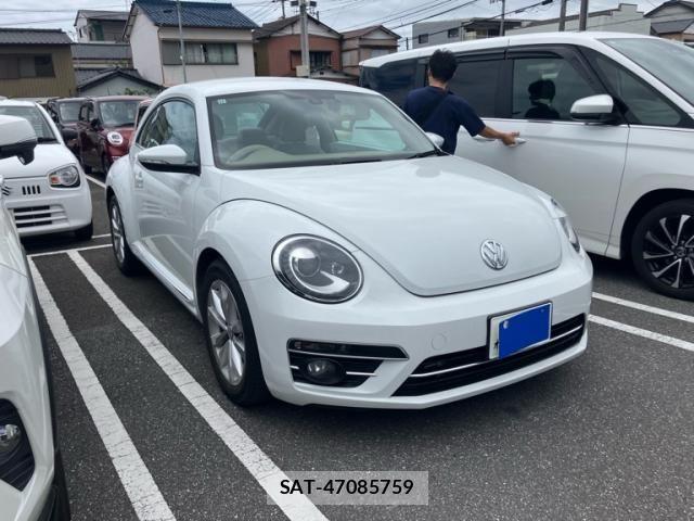 VolksWagen THE BEETLE 2018-05 7227162-2