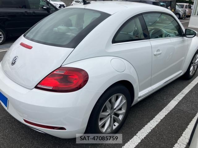 VolksWagen THE BEETLE 2018-05 7227162-3