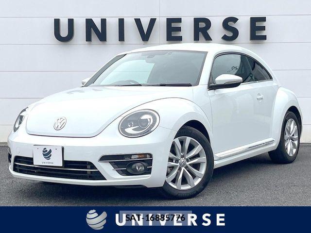 VolksWagen THE BEETLE 2018-07 7227161-0