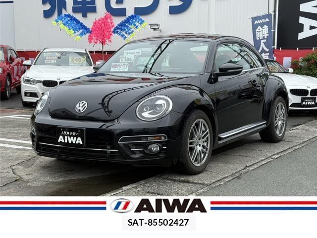 VolksWagen THE BEETLE 2018-10 7227166-0