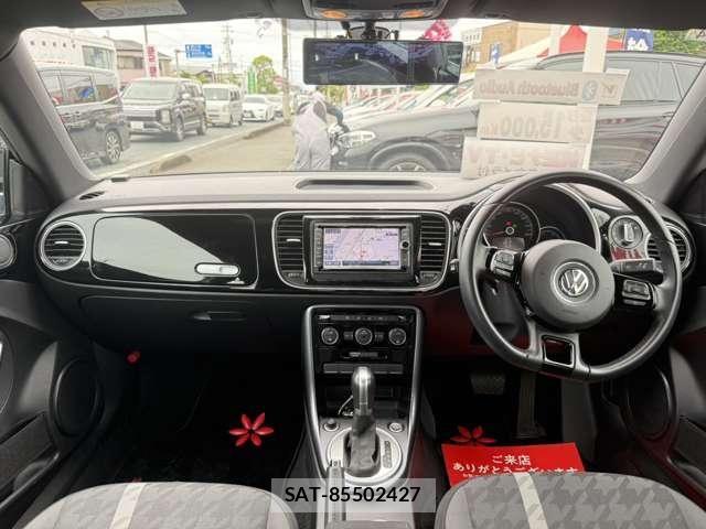 VolksWagen THE BEETLE 2018-10 7227166-13