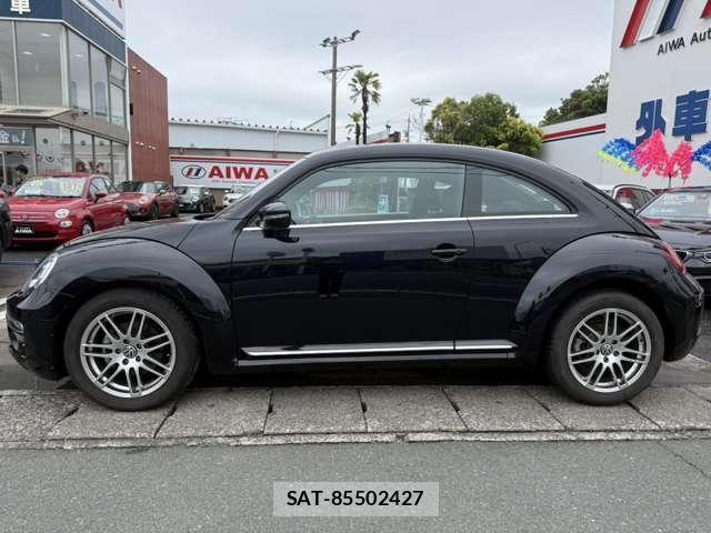 VolksWagen THE BEETLE 2018-10 7227166-1