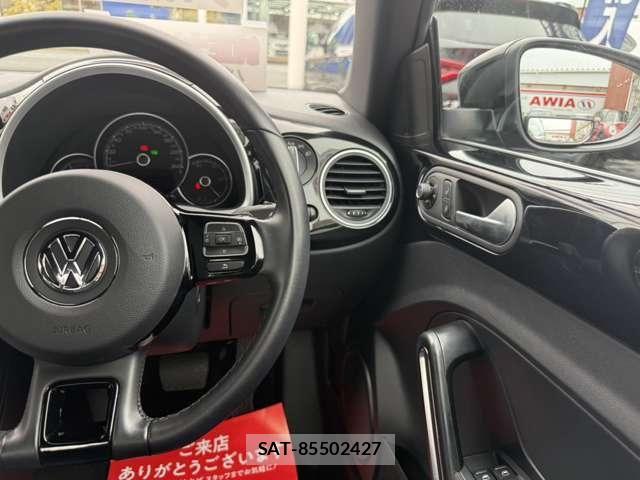 VolksWagen THE BEETLE 2018-10 7227166-21