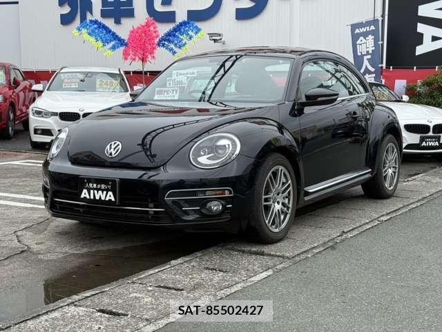 VolksWagen THE BEETLE 2018-10 7227166-28