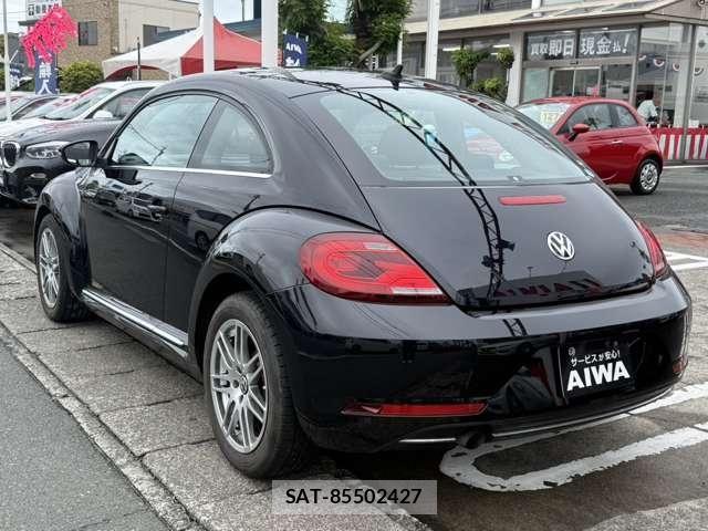 VolksWagen THE BEETLE 2018-10 7227166-2