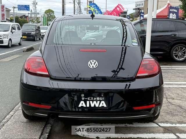 VolksWagen THE BEETLE 2018-10 7227166-3