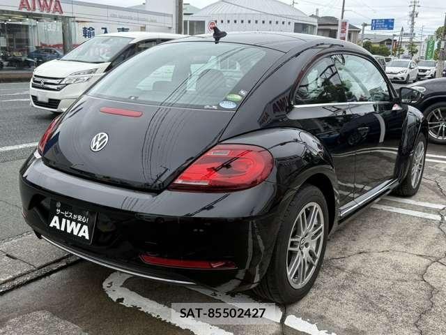 VolksWagen THE BEETLE 2018-10 7227166-4