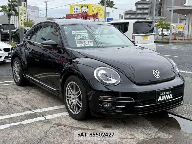 VolksWagen THE BEETLE 2018-10 7227166-6