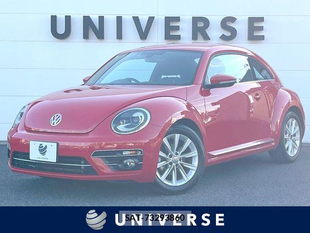 VolksWagen THE BEETLE 2019-06 7227165-0