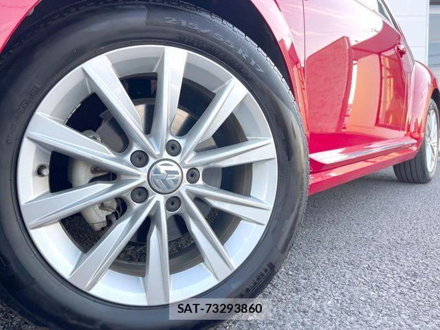 VolksWagen THE BEETLE 2019-06 7227165-13