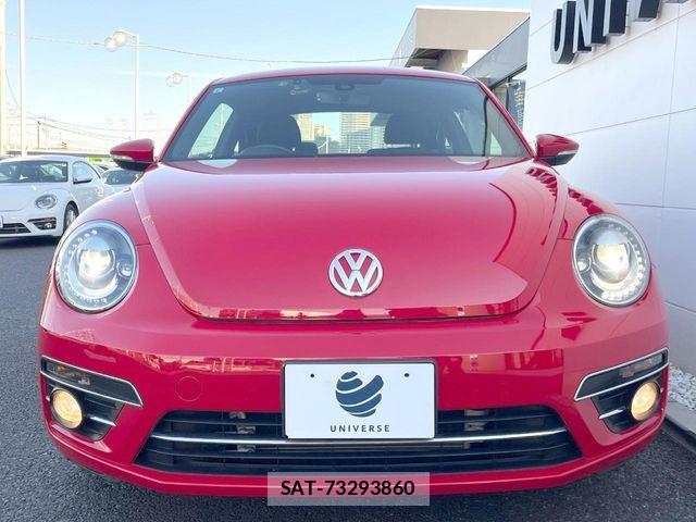 VolksWagen THE BEETLE 2019-06 7227165-14