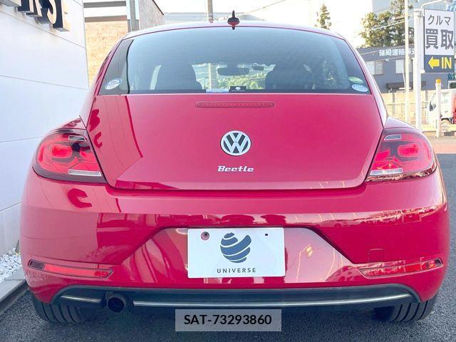 VolksWagen THE BEETLE 2019-06 7227165-15