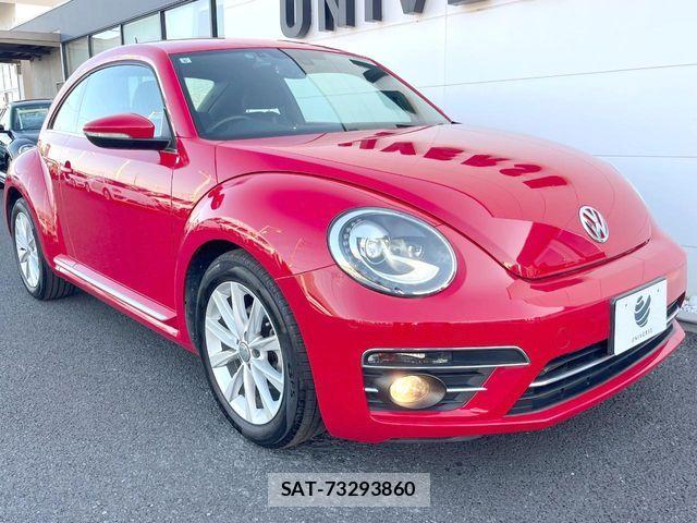 VolksWagen THE BEETLE 2019-06 7227165-16