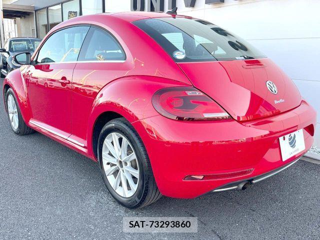 VolksWagen THE BEETLE 2019-06 7227165-17
