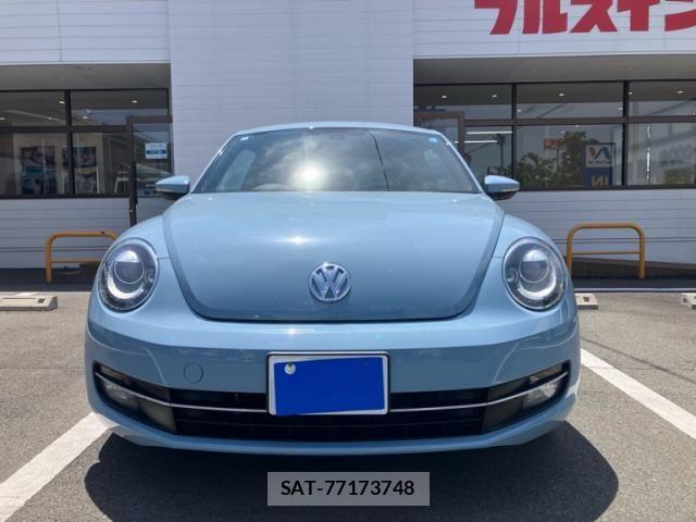 VolksWagen THE BEETLE 2014-01 7227156-0