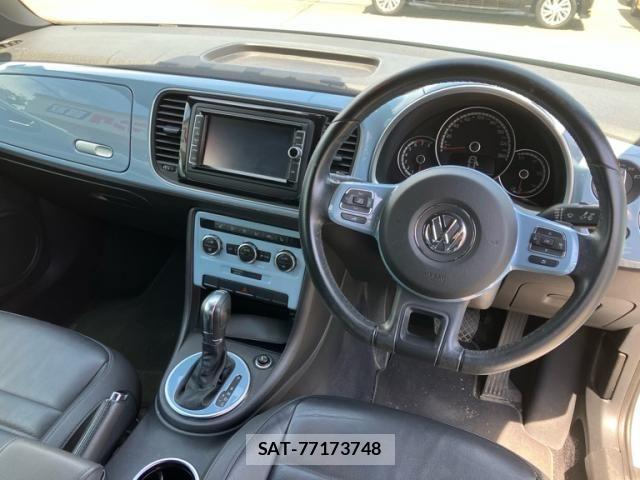 VolksWagen THE BEETLE 2014-01 7227156-12