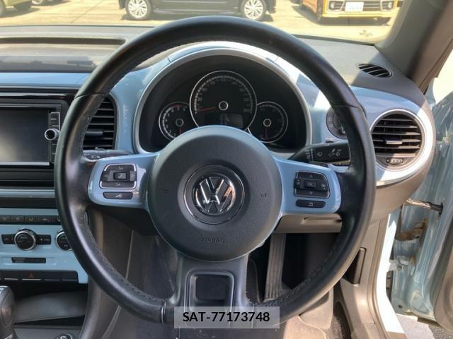 VolksWagen THE BEETLE 2014-01 7227156-13