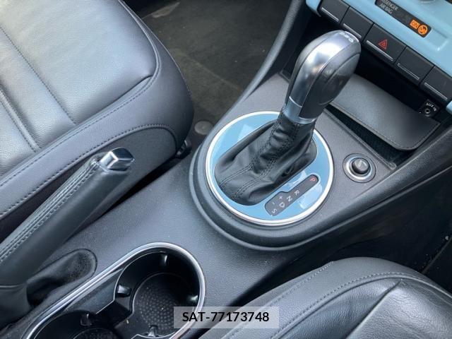 VolksWagen THE BEETLE 2014-01 7227156-18